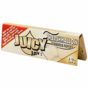 Juicy Jay’s – Hemp Papers (1.25 inch) – Marshmallow | WeedSmart Canada