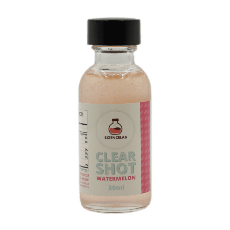 Sciencelab – Clear Shot -Watermelon – 400mg THC | WeedSmart Canada Sciencelab – Clear Shot -Watermelon – 400mg THC | WeedSmart Canada