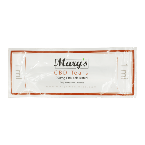 Mary’s Medibles – CBD Tears – 250mg | WeedSmart Canada Mary’s Medibles – CBD Tears – 250mg | WeedSmart Canada