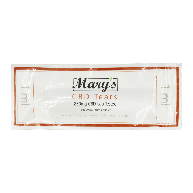 Mary’s Medibles – CBD Tears – 250mg | WeedSmart Canada Mary’s Medibles – CBD Tears – 250mg | WeedSmart Canada
