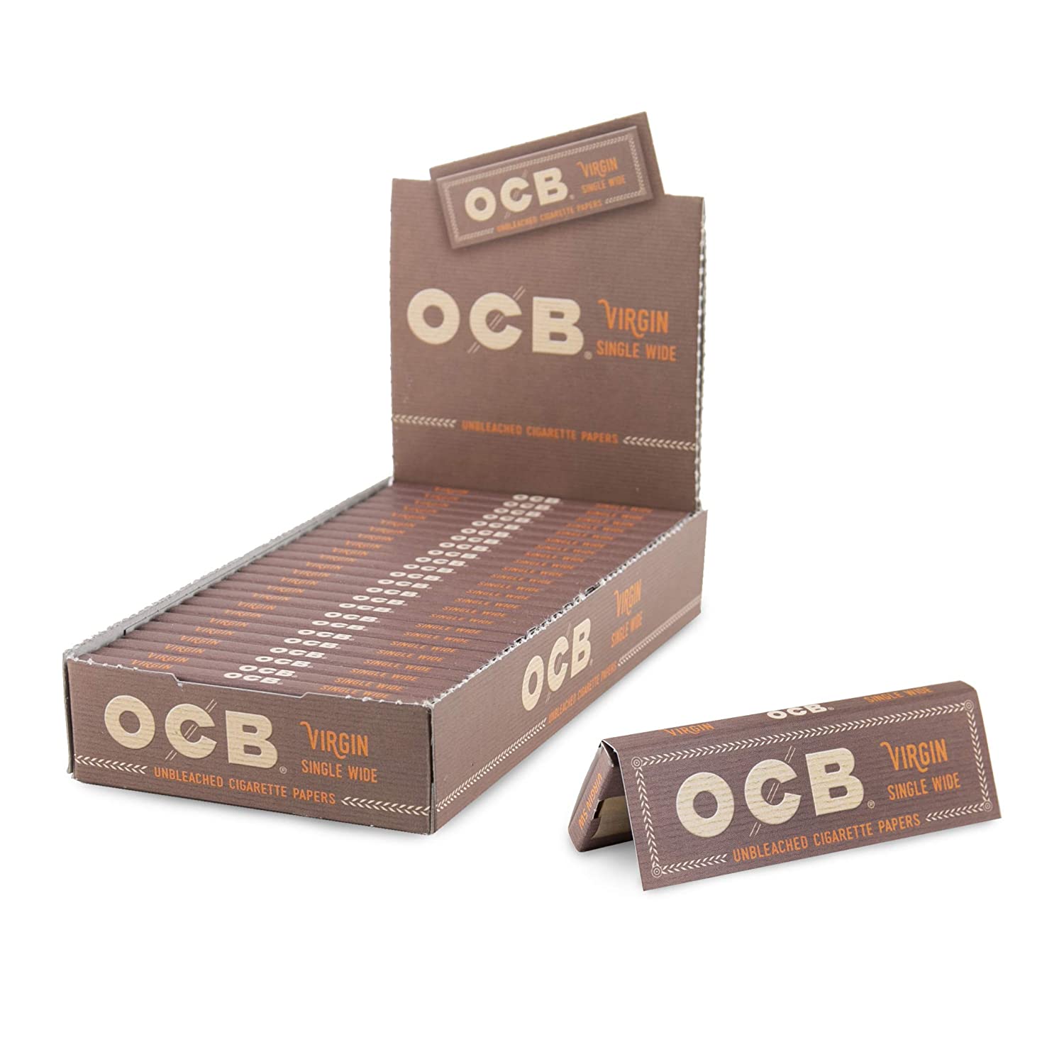 Rolling Papers – OCB Virgin Papers | WeedSmart Canada Rolling Papers – OCB Virgin Papers | WeedSmart Canada