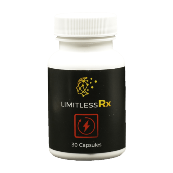 LimitlessRx – Microdose Capsules – Recharge – 100mg Capsules | WeedSmart Canada