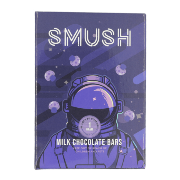 SMUSH – Milk Chocolate Bar | WeedSmart Canada SMUSH – Milk Chocolate Bar | WeedSmart Canada