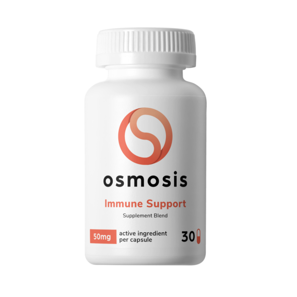 Osmosis – Microdose Capsules – Immune Support – 5 capsules | WeedSmart Canada