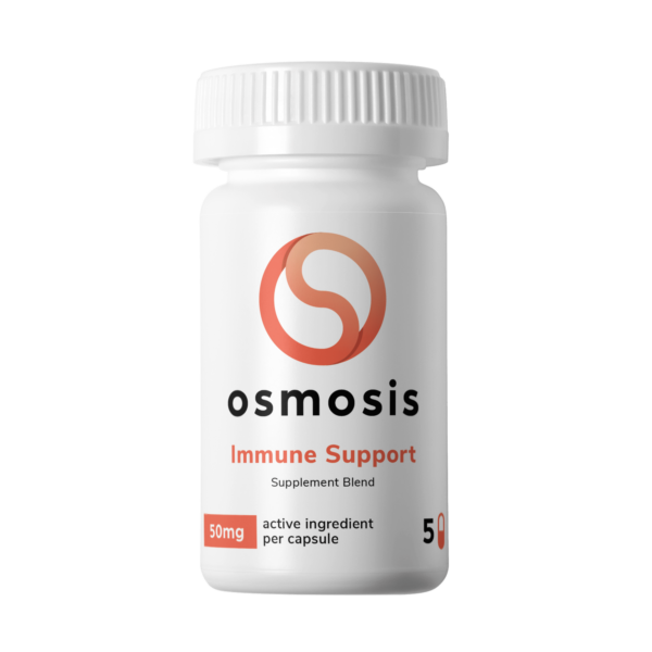 Osmosis – Microdose Capsules – Immune Support – 5 capsules | WeedSmart Canada