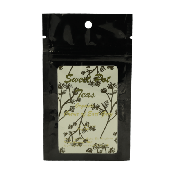 Sweet Pot – Infused Tea – Organic Creme of Earl Grey – 50mg THC | WeedSmart Canada