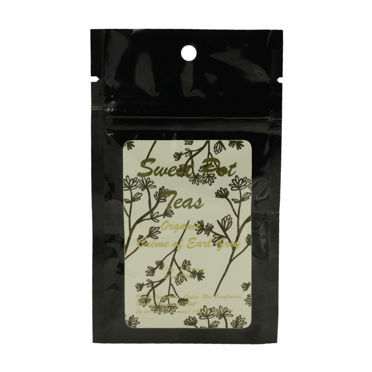 Sweet Pot – Infused Tea – Organic Creme of Earl Grey – 50mg THC | WeedSmart Canada