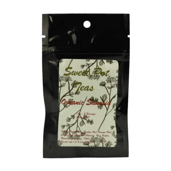 Sweet Pot – Infused Tea – Organic Creme of Earl Grey – 50mg THC | WeedSmart Canada Sweet Pot – Infused Tea – Organic Creme of Earl Grey – 50mg THC | WeedSmart Canada