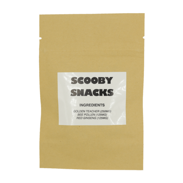 Scooby Snacks – Microdose Capsules – 250mg | WeedSmart Canada Scooby Snacks – Microdose Capsules – 250mg | WeedSmart Canada