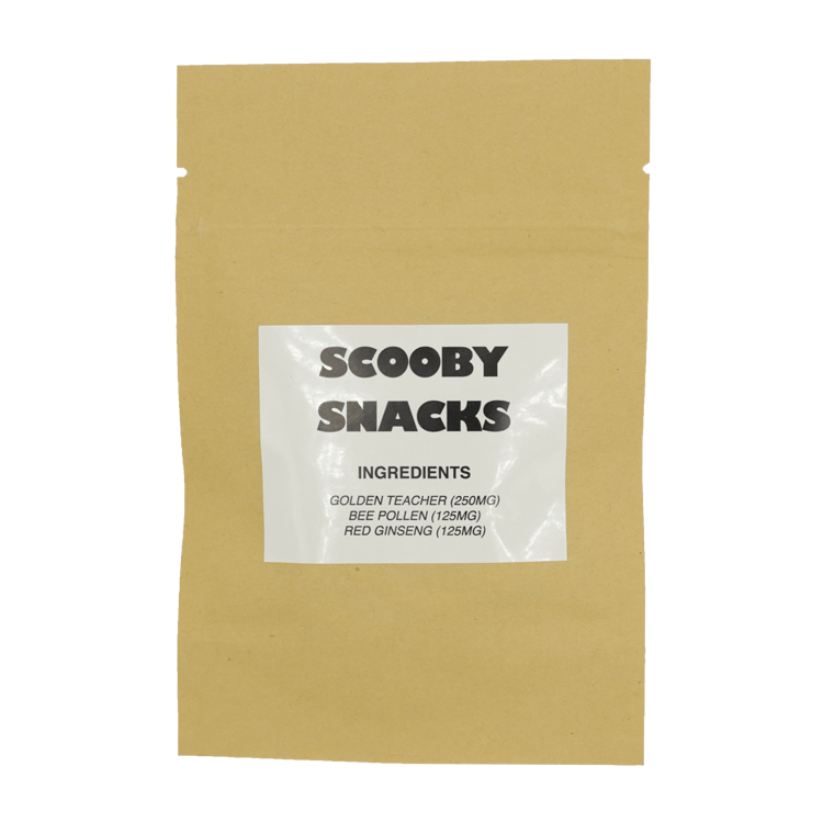 Scooby Snacks – Microdose Capsules – 250mg | WeedSmart Canada Scooby Snacks – Microdose Capsules – 250mg | WeedSmart Canada