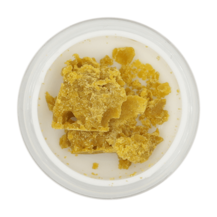 Budder – Bubba Kush – 1g | WeedSmart Canada