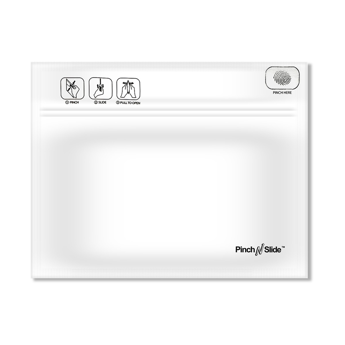 Child Resistant Pinch and Slide Bag(Size: 12″ X 9″) | WeedSmart Canada Child Resistant Pinch and Slide Bag(Size: 12″ X 9″) | WeedSmart Canada