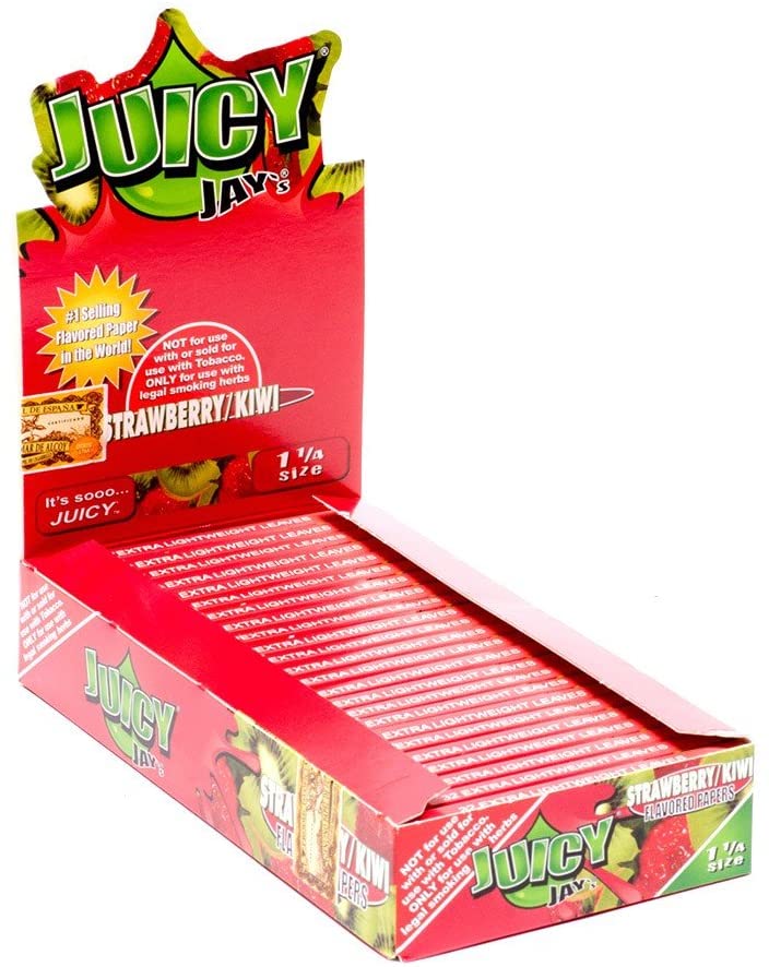 Juicy Jay’s – Hemp Papers (1.25 Inch) – Blueberry | WeedSmart Canada Juicy Jay’s – Hemp Papers (1.25 Inch) – Blueberry | WeedSmart Canada