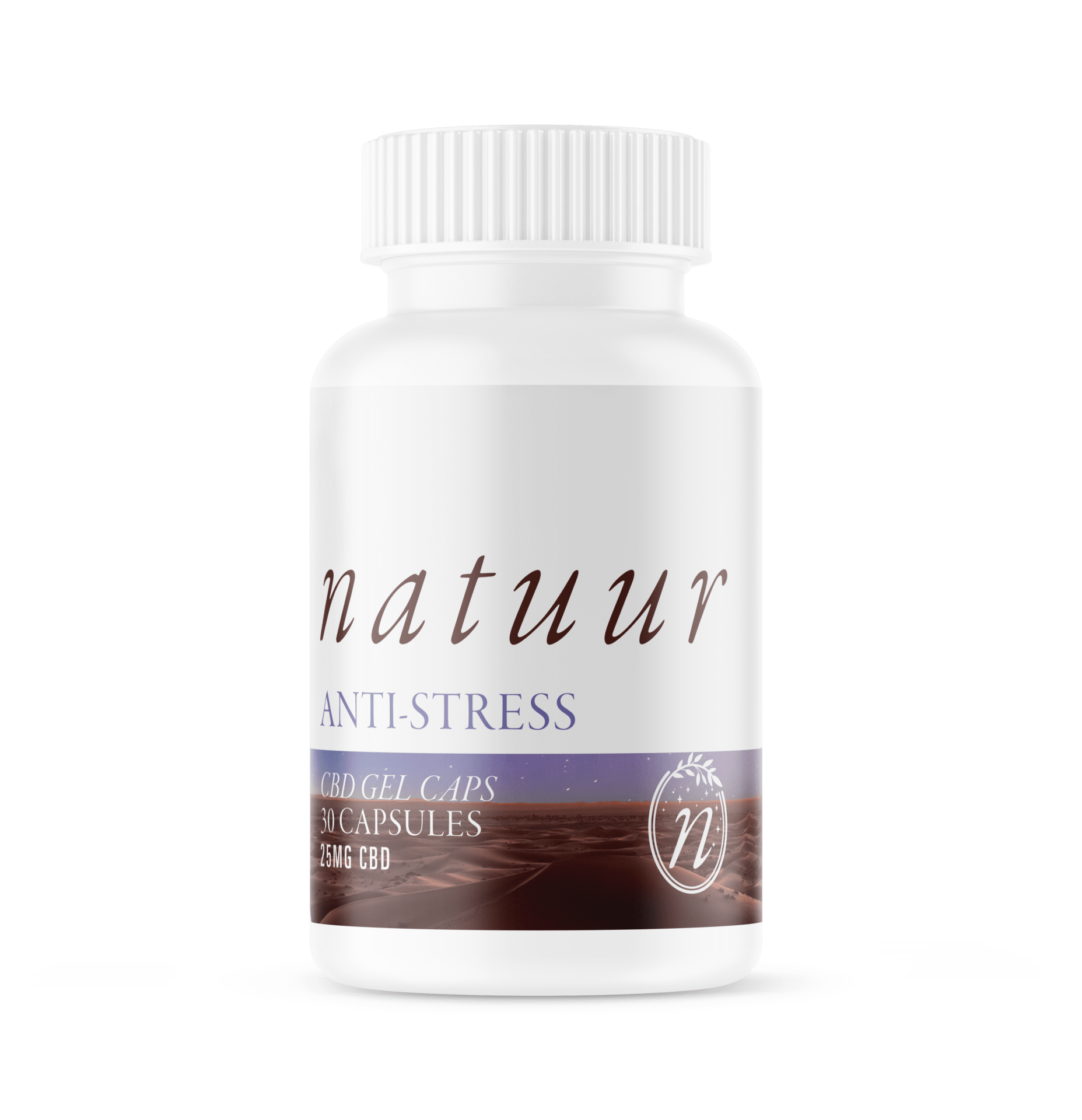 Natuur – CBD Gel Caps – Anti Stress | WeedSmart Canada Natuur – CBD Gel Caps – Anti Stress | WeedSmart Canada