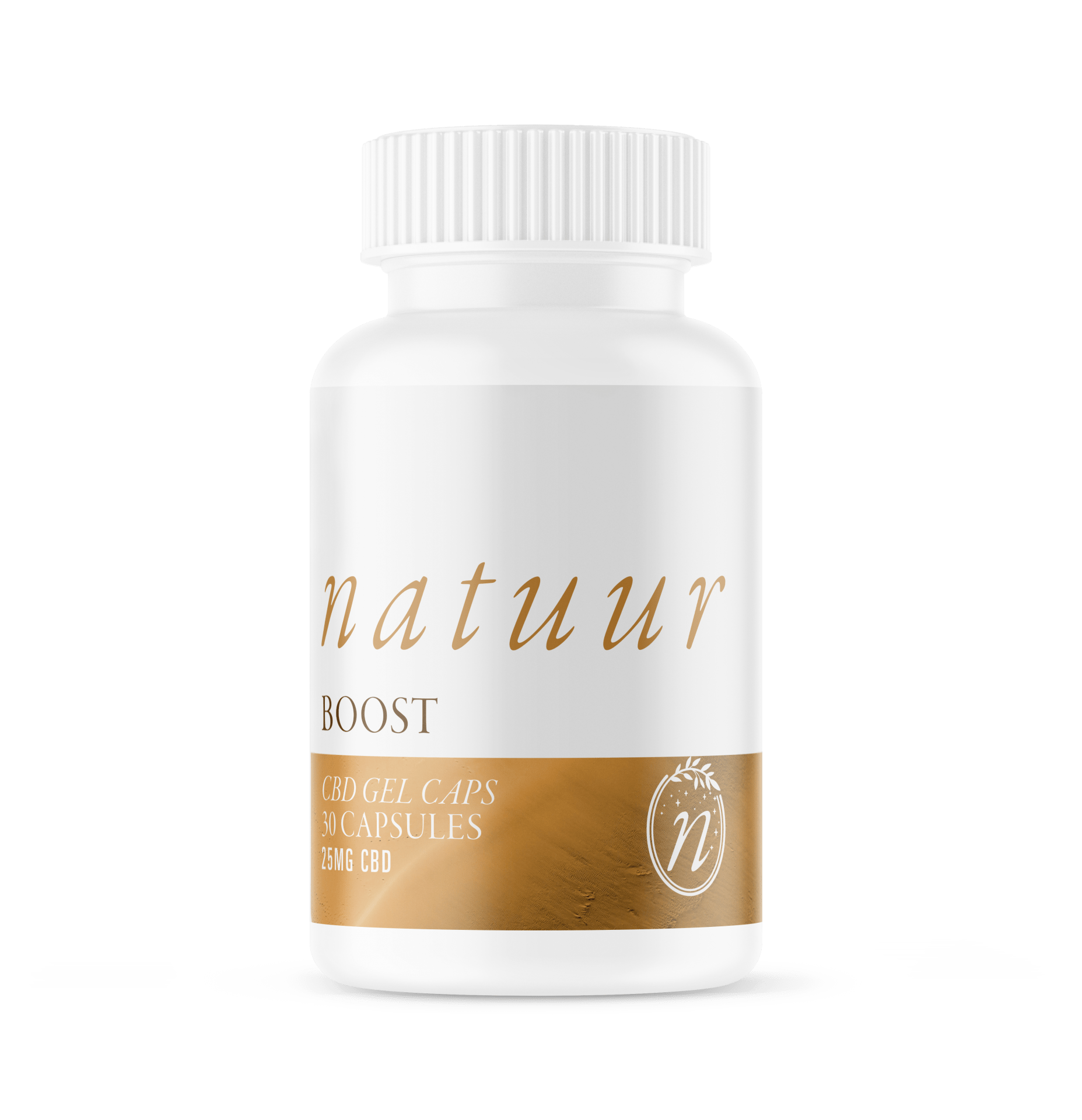 Natuur – CBD Gel Caps – Anti Stress | WeedSmart Canada