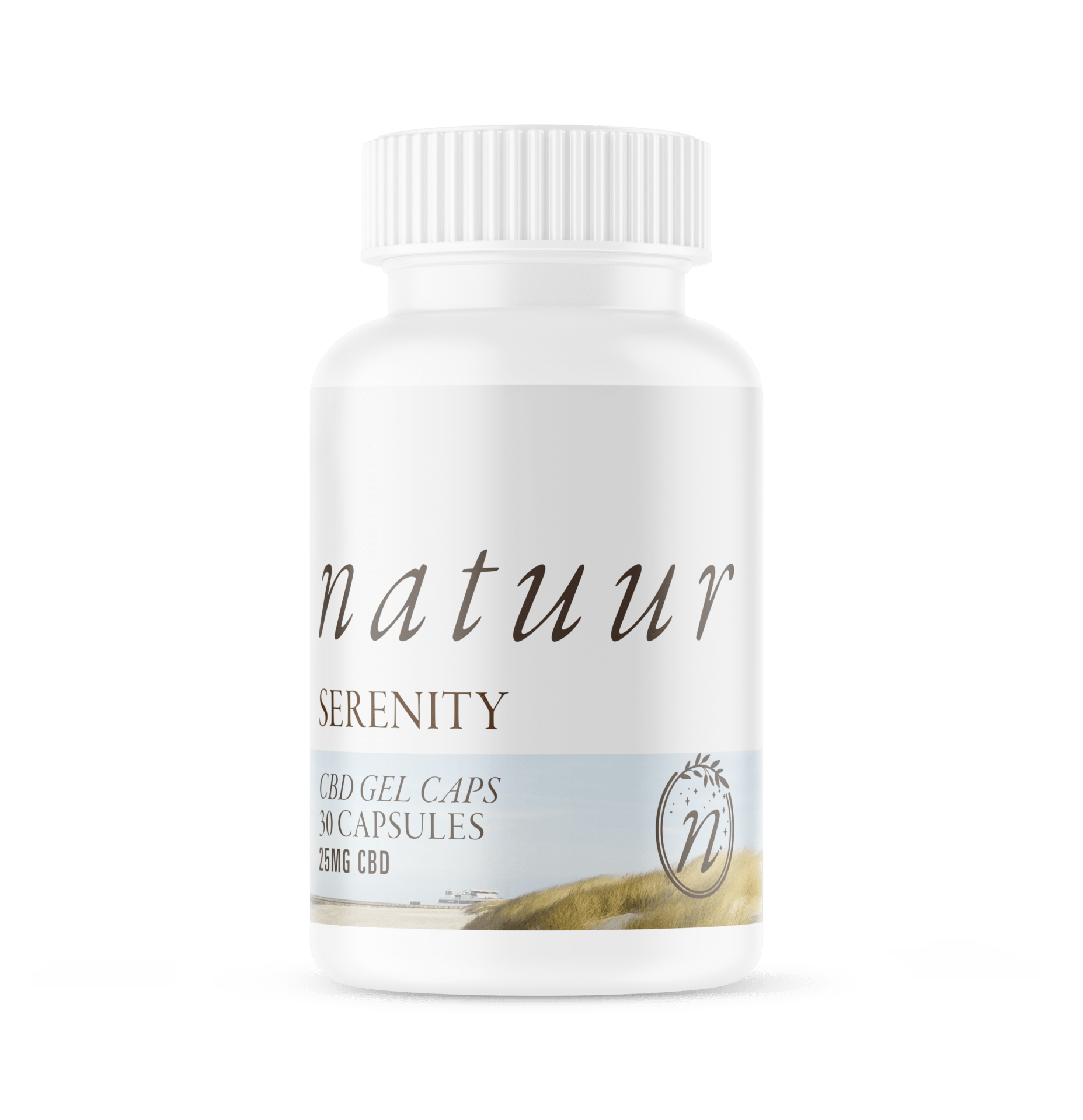 Natuur – CBD Gel Caps – Anti Stress | WeedSmart Canada Natuur – CBD Gel Caps – Anti Stress | WeedSmart Canada