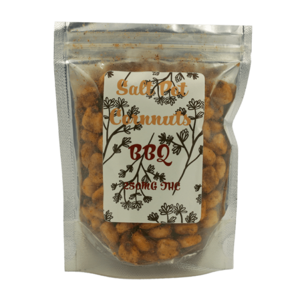 Salt Pot – Corn Nuts – 250mg THC | WeedSmart Canada