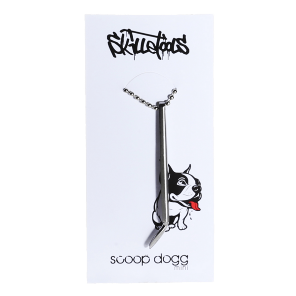 Skilletools Mini Scoop Dogg Dab Tool | WeedSmart Canada Skilletools Mini Scoop Dogg Dab Tool | WeedSmart Canada