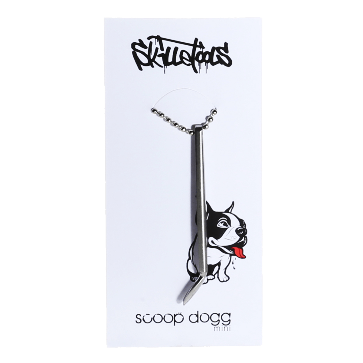 Skilletools Mini Scoop Dogg Dab Tool | WeedSmart Canada Skilletools Mini Scoop Dogg Dab Tool | WeedSmart Canada