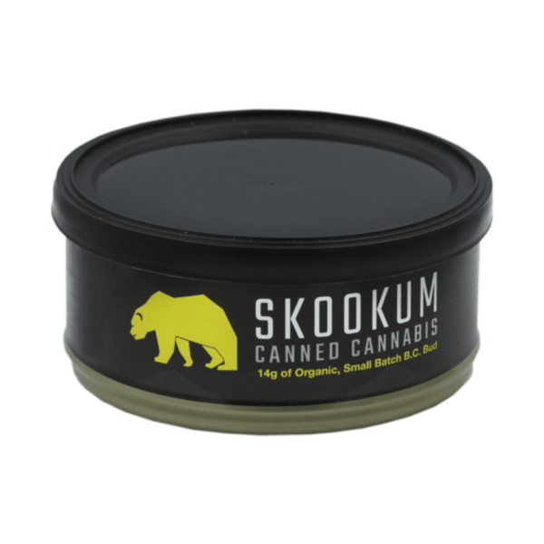 Skookum – Tin Series – Ice Cream Cake | WeedSmart Canada Skookum – Tin Series – Ice Cream Cake | WeedSmart Canada
