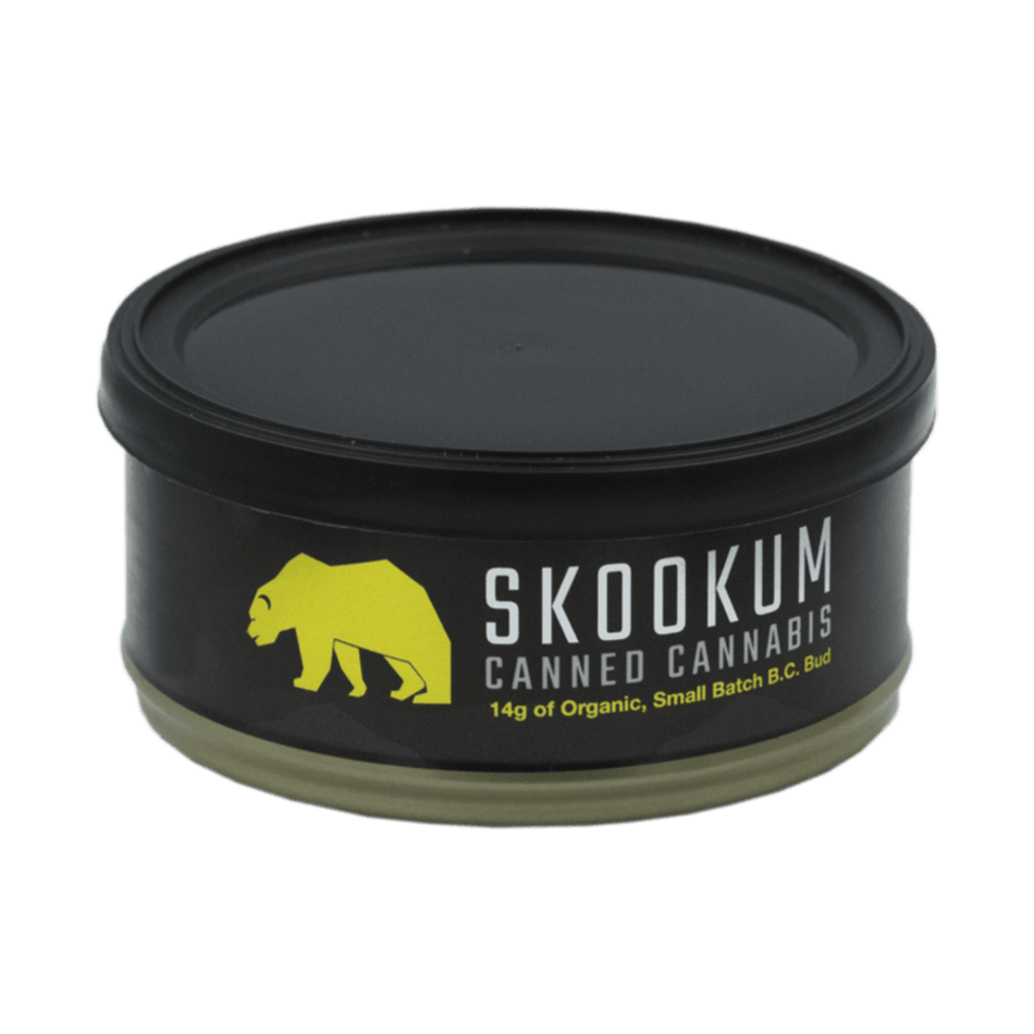 Skookum – Tin Series – Ice Cream Cake | WeedSmart Canada Skookum – Tin Series – Ice Cream Cake | WeedSmart Canada