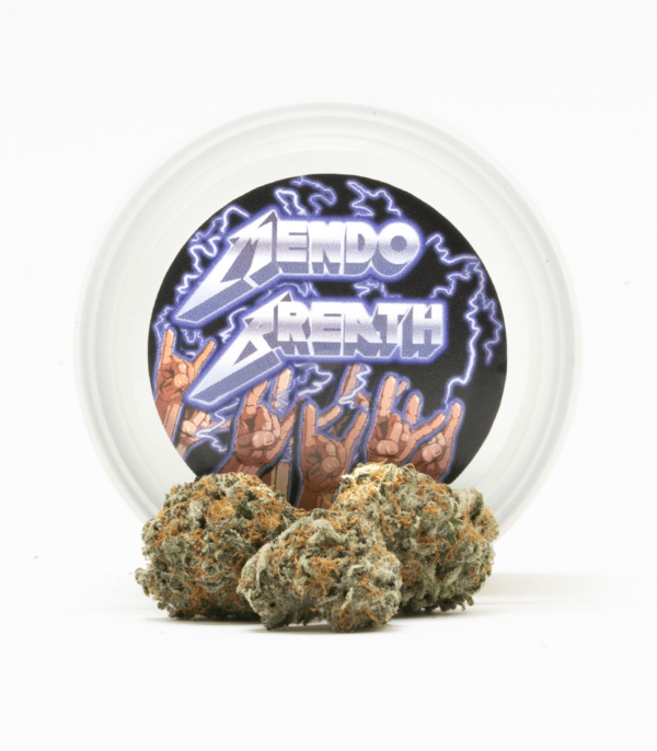 Westcoast Cali Tins – Premium Flower – Mendo Breath – 14g | WeedSmart Canada