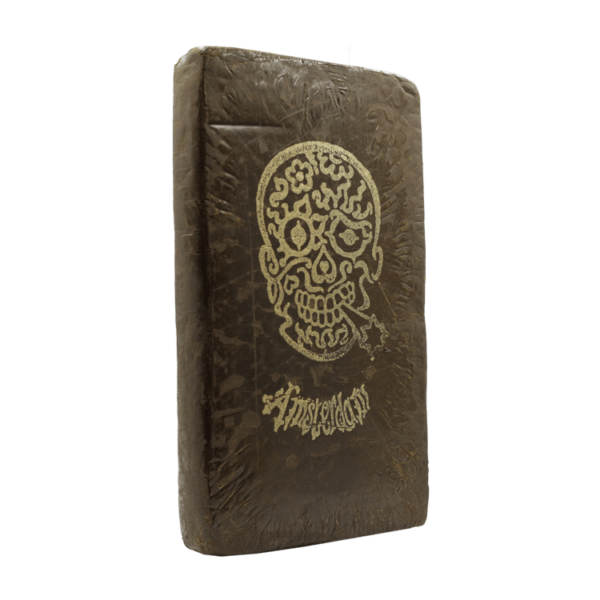 Amsterdam Skull Hash | WeedSmart Canada