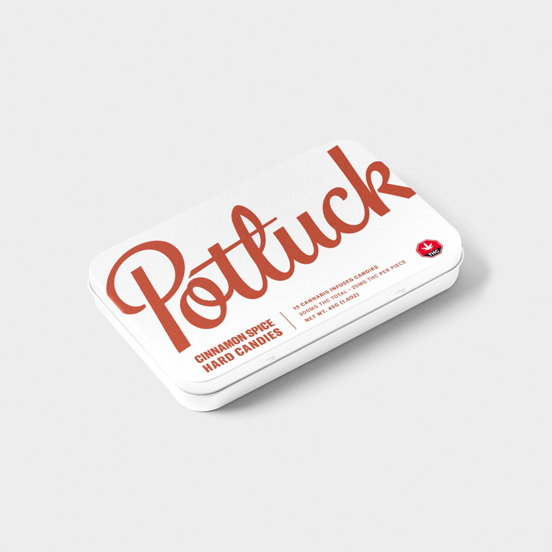 Potluck – Hard Candy – Cinnamon Spice – 300mg THC | WeedSmart Canada Potluck – Hard Candy – Cinnamon Spice – 300mg THC | WeedSmart Canada