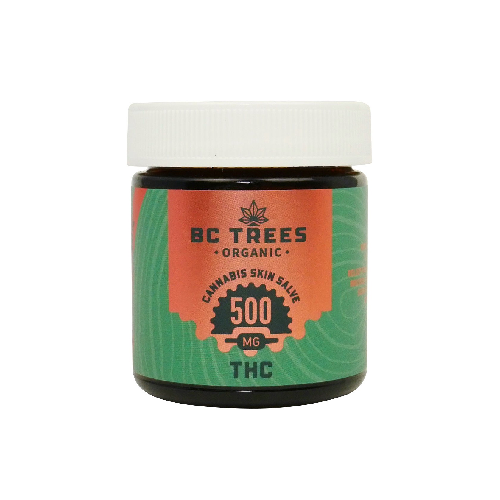 BC Trees – Organic cannabis Skin Salve – 500mg THC | WeedSmart Canada
