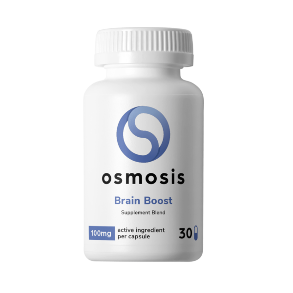 Osmosis – Microdose Capsules – Brain Boost – 30 Capsules | WeedSmart Canada