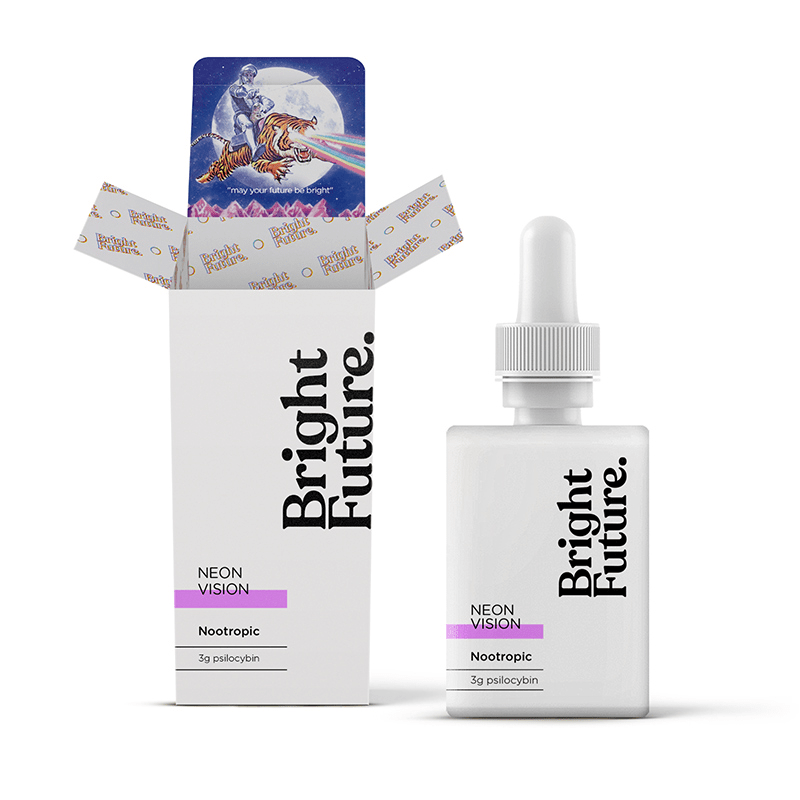 Bright Future – Neon Vision – 3g | WeedSmart Canada