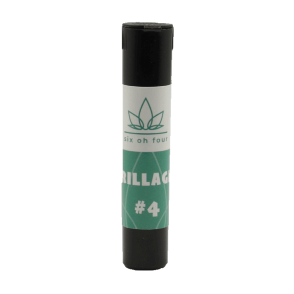 Six Oh Four – CO2 Extracted Vapes – Gorilla Glue #4 – 1ml | WeedSmart Canada Six Oh Four – CO2 Extracted Vapes – Gorilla Glue #4 – 1ml | WeedSmart Canada