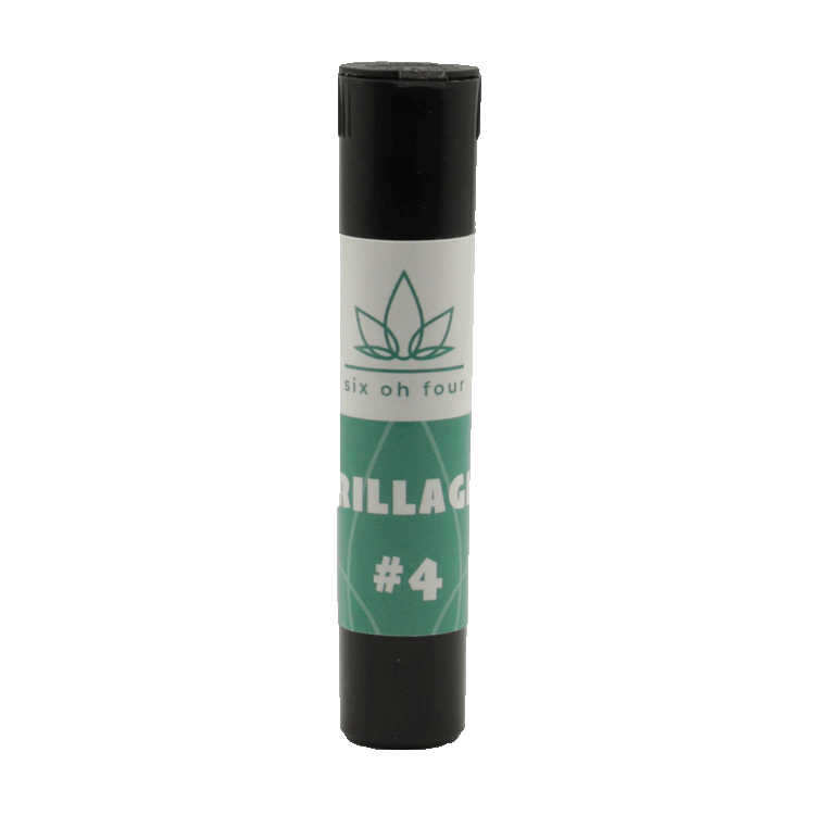 Six Oh Four – CO2 Extracted Vapes – Gorilla Glue #4 – 1ml | WeedSmart Canada Six Oh Four – CO2 Extracted Vapes – Gorilla Glue #4 – 1ml | WeedSmart Canada