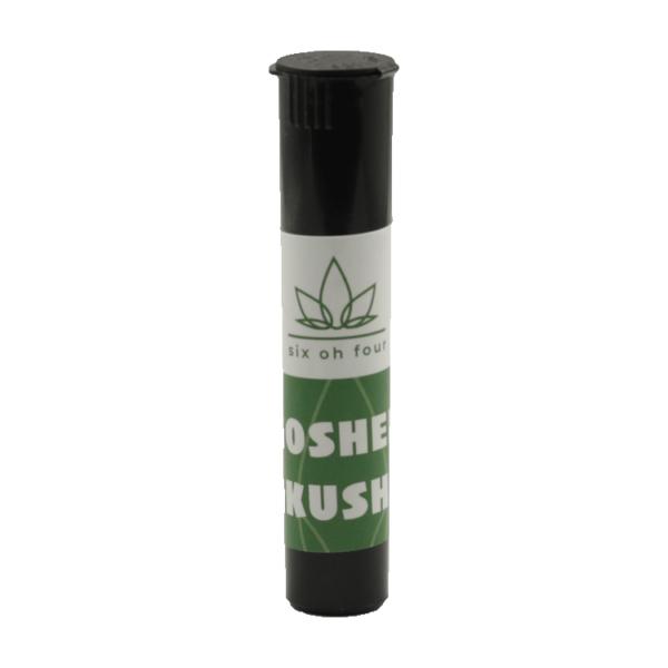 Six Oh Four – CO2 Extracted Vapes – Kosher Kush – 1ml | WeedSmart Canada Six Oh Four – CO2 Extracted Vapes – Kosher Kush – 1ml | WeedSmart Canada