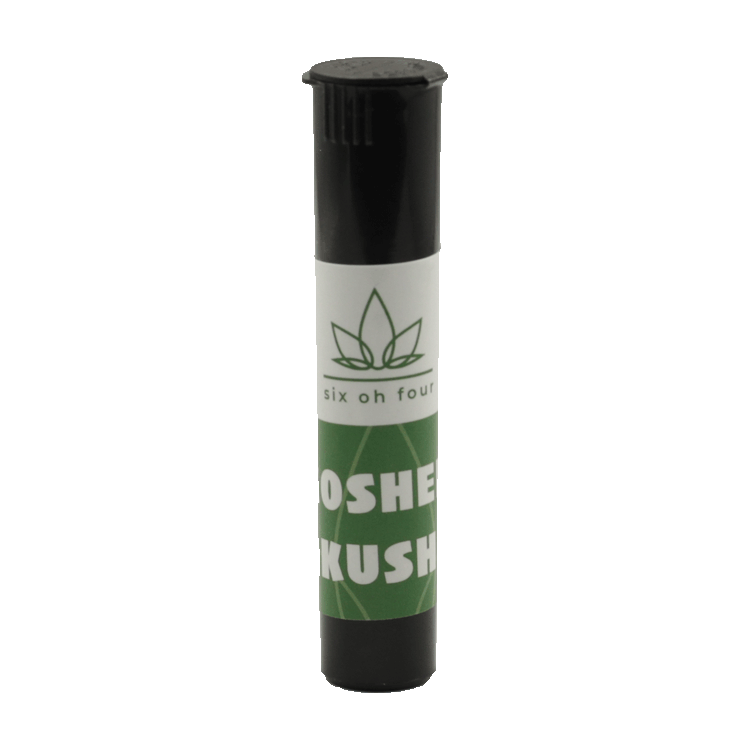 Six Oh Four – CO2 Extracted Vapes – Kosher Kush – 1ml | WeedSmart Canada Six Oh Four – CO2 Extracted Vapes – Kosher Kush – 1ml | WeedSmart Canada
