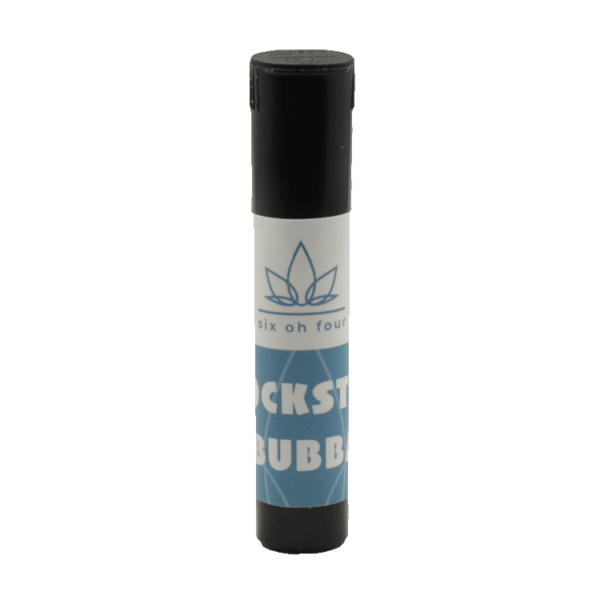 Six Oh Four – CO2 Extracted Vapes – Rockstar Bubba – 1ml | WeedSmart Canada