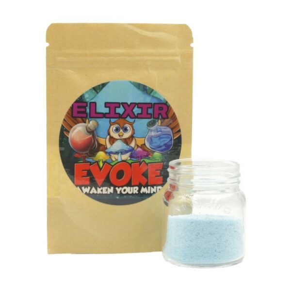 Evoke – Medicinal Mushrooms – Elixir | WeedSmart Canada Evoke – Medicinal Mushrooms – Elixir | WeedSmart Canada