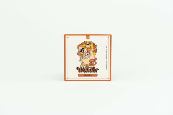 Wonder – Psilocybin Chocolate Bar – S’mores | WeedSmart Canada Wonder – Psilocybin Chocolate Bar – S’mores | WeedSmart Canada