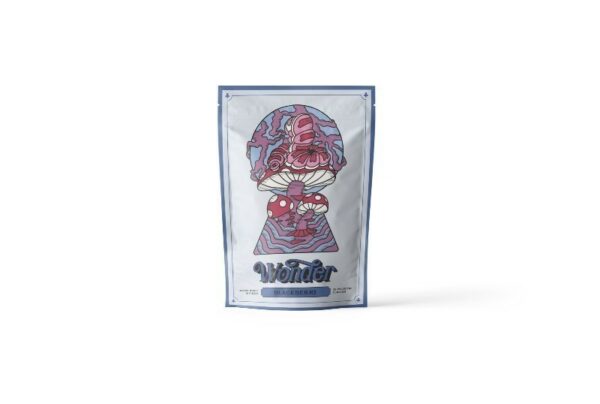 Wonder – Psilocyin Gummies – Blackberry – 3g | WeedSmart Canada