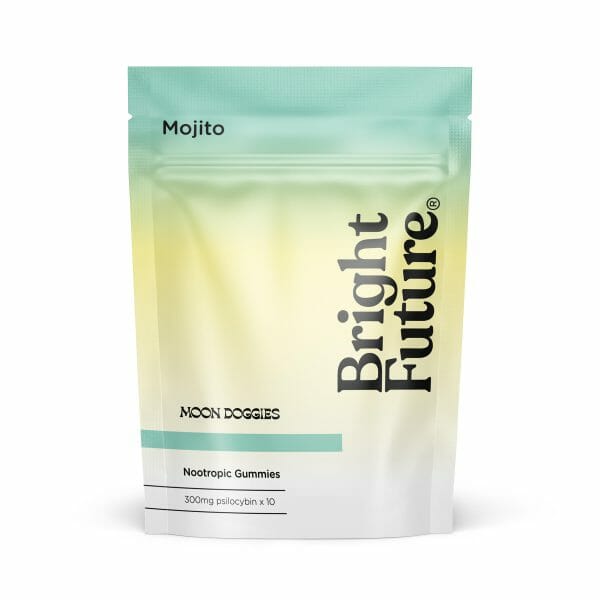 Bright Future – Nootropic Gummies – Mojito | WeedSmart Canada Bright Future – Nootropic Gummies – Mojito | WeedSmart Canada