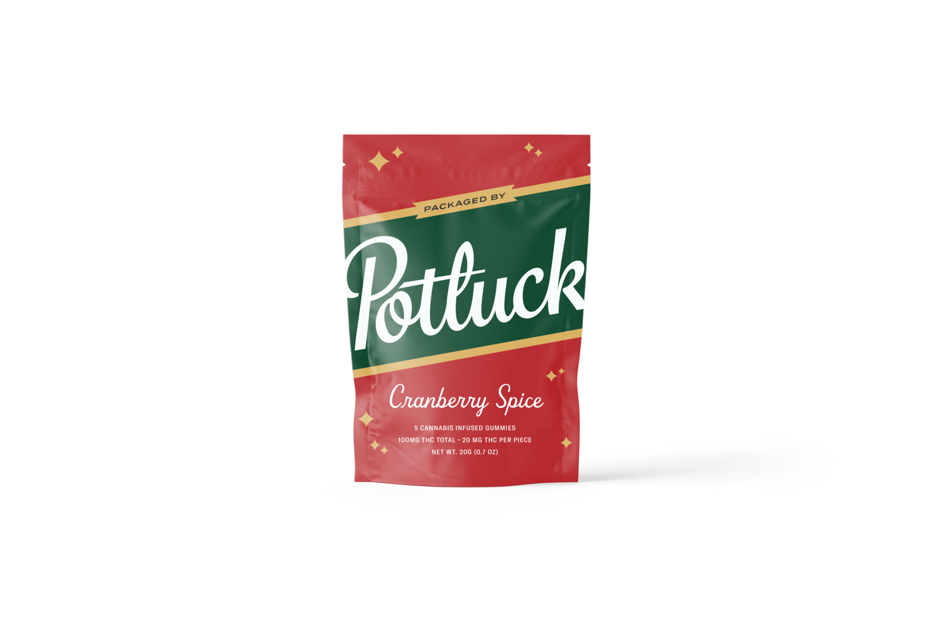 Potluck Extracts – Cranberry Spice – 100mg | WeedSmart Canada Potluck Extracts – Cranberry Spice – 100mg | WeedSmart Canada