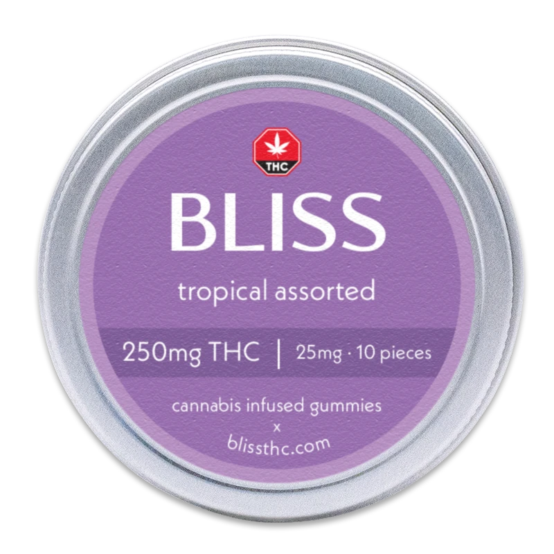 BLISS – cannabis Infused Gummies – Daydream Gummies (1080mg) | WeedSmart Canada BLISS – cannabis Infused Gummies – Daydream Gummies (1080mg) | WeedSmart Canada