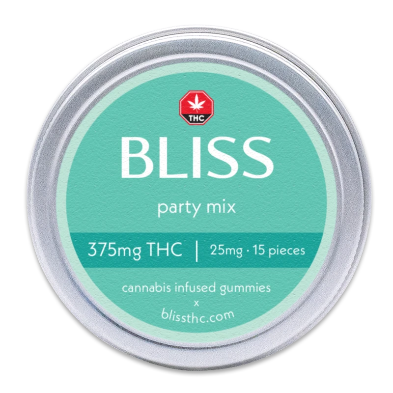 BLISS – cannabis Infused Gummies – Daydream Gummies (1080mg) | WeedSmart Canada BLISS – cannabis Infused Gummies – Daydream Gummies (1080mg) | WeedSmart Canada