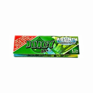 Juicy Jay’s – Hemp Papers (1.25 inch) – Absinthe | WeedSmart Canada